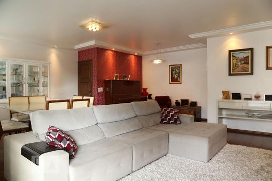 Apartamento à venda com 4 quartos, 160m² em Vila Andrade, São Paulo
