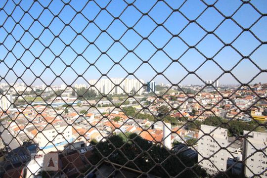 Vista de apartamento para alugar com 2 quartos, 52m² em Jardim Monte Alegre, Taboão da Serra