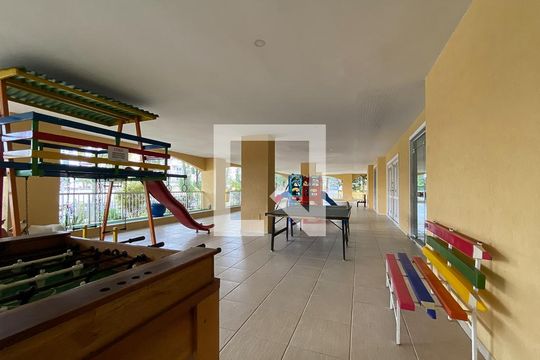 Área comum - playground de apartamento à venda com 2 quartos, 85m² em Recreio dos Bandeirantes, Rio de Janeiro