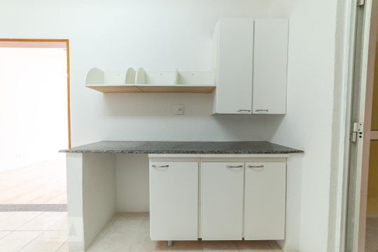 Cozinha - Armários de apartamento à venda com 2 quartos, 93m² em Osvaldo Cruz, São Caetano do Sul