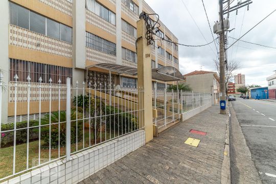Fachada do Condomínio de apartamento à venda com 2 quartos, 93m² em Osvaldo Cruz, São Caetano do Sul