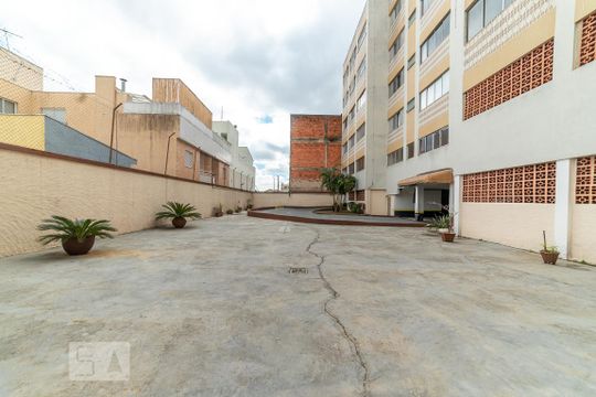 Área comum de apartamento à venda com 2 quartos, 93m² em Osvaldo Cruz, São Caetano do Sul