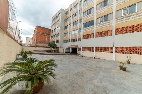 Área comum de apartamento à venda com 2 quartos, 93m² em Osvaldo Cruz, São Caetano do Sul