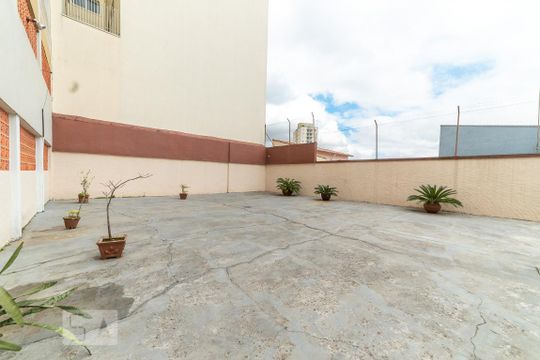 Área comum de apartamento à venda com 2 quartos, 93m² em Osvaldo Cruz, São Caetano do Sul