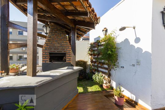 Cobertura de apartamento à venda com 2 quartos, 140m² em Auxiliadora, Porto Alegre