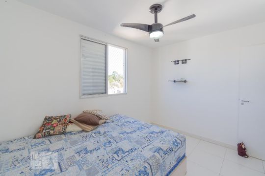 Quarto 3 - Suíte de apartamento para alugar com 3 quartos, 61m² em Jardim Nova Europa, Campinas
