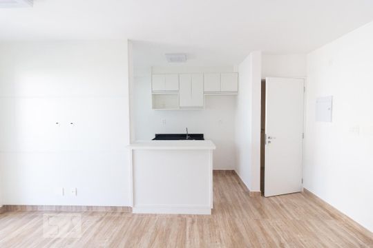 Sala de apartamento para alugar com 2 quartos, 58m² em Jardim Paulistano, São Paulo