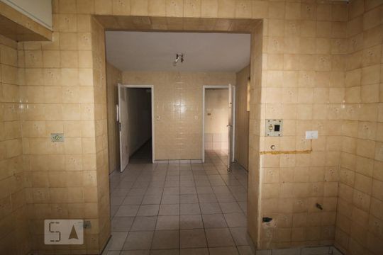 Cozinha de casa à venda com 3 quartos, 160m² em Rudge Ramos, São Bernardo do Campo