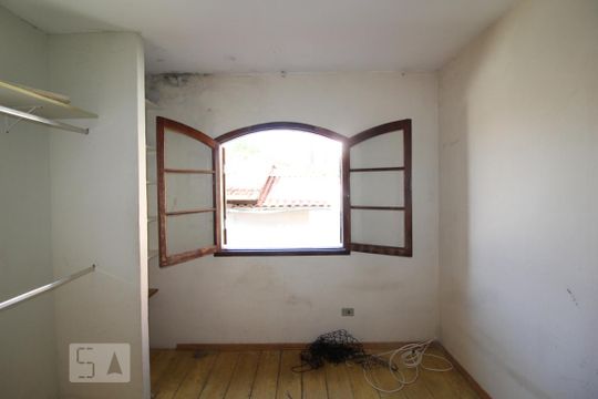 Quarto 1 suite de casa à venda com 3 quartos, 160m² em Rudge Ramos, São Bernardo do Campo