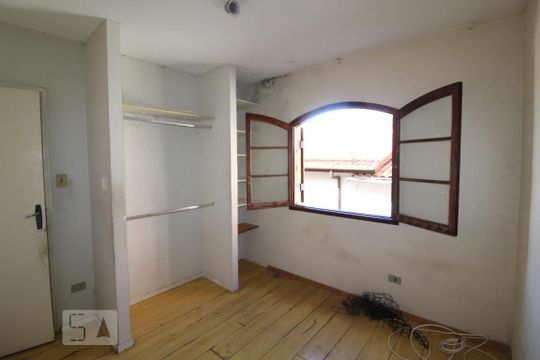 Quarto 1 suite de casa à venda com 3 quartos, 160m² em Rudge Ramos, São Bernardo do Campo