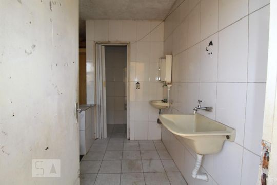 Área serviço de casa à venda com 3 quartos, 160m² em Rudge Ramos, São Bernardo do Campo