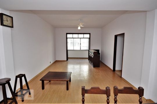Apartamento à venda com 3 quartos, 120m² em Botafogo, Rio de Janeiro