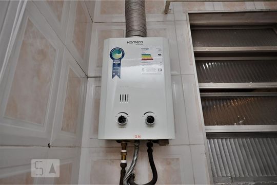 Aquecedor a Gás de apartamento à venda com 3 quartos, 120m² em Botafogo, Rio de Janeiro