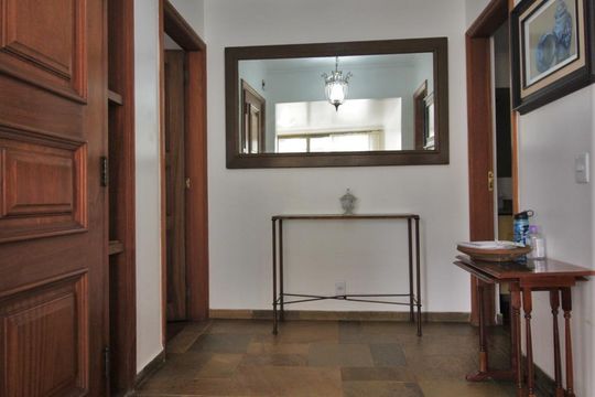 Entrada de apartamento para alugar com 4 quartos, 306m² em Vila Morumbi, São Paulo