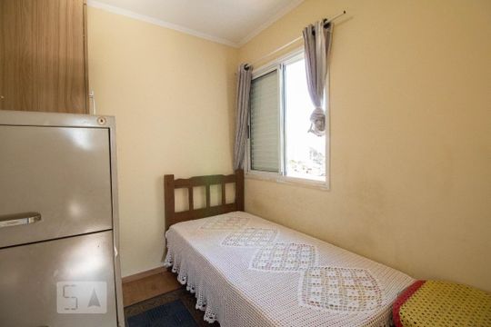 Quarto 1 de apartamento à venda com 3 quartos, 74m² em Vila Vermelha, São Paulo