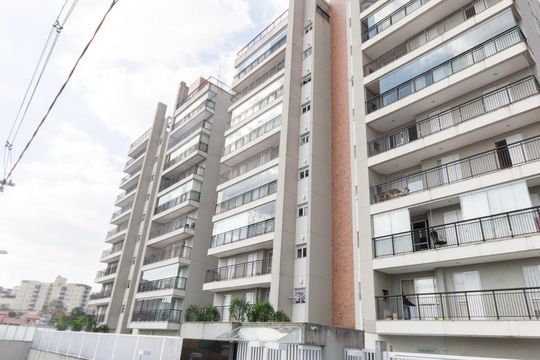 Fachada de apartamento à venda com 2 quartos, 72m² em Cidade Miramar, São Bernardo do Campo