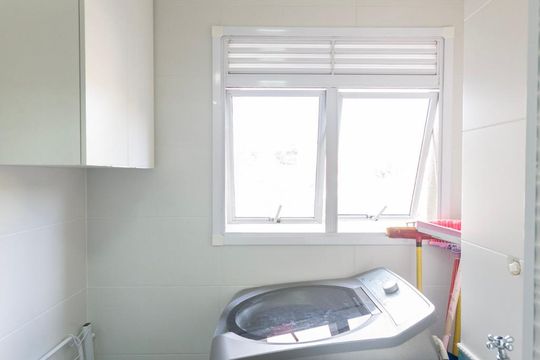 Área de Serviço de apartamento à venda com 2 quartos, 72m² em Cidade Miramar, São Bernardo do Campo