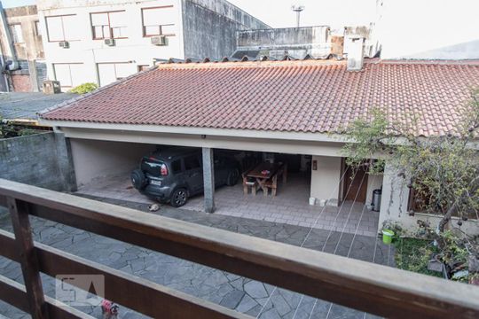 Vista Varanda de casa à venda com 4 quartos, 340m² em Vila Ipiranga, Porto Alegre