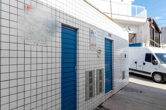Fachada de kitnet/studio para alugar com 1 quarto, 30m² em Ermelino Matarazzo, São Paulo