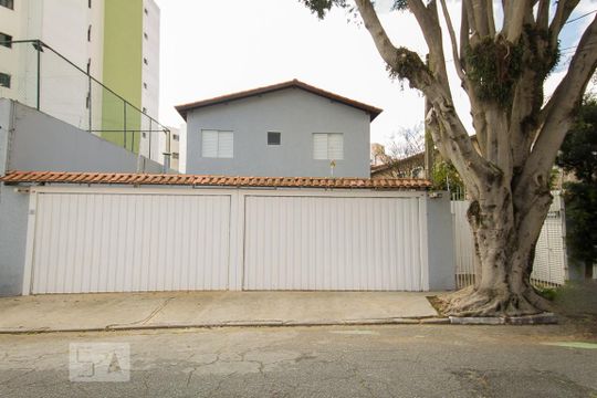 Fachada de casa de condomínio à venda com 3 quartos, 137m² em Bosque da Saúde, São Paulo