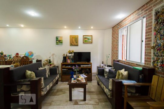Casa de Condomínio à venda com 3 quartos, 137m² em Bosque da Saúde, São Paulo