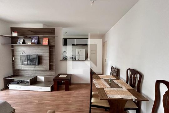 Apartamento para alugar com 2 quartos, 59m² em Usina Piratininga, São Paulo