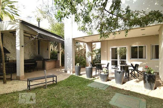 Espaço gourmet e churrasqueira de apartamento para alugar com 3 quartos, 70m² em Vila Formosa, São Paulo