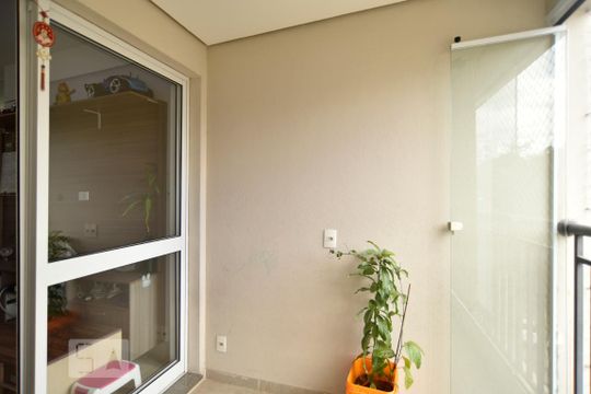 Varanda de apartamento para alugar com 3 quartos, 70m² em Vila Formosa, São Paulo