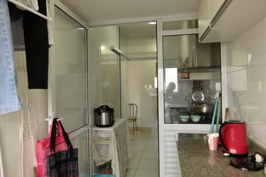 Área de serviço de apartamento para alugar com 3 quartos, 70m² em Vila Formosa, São Paulo