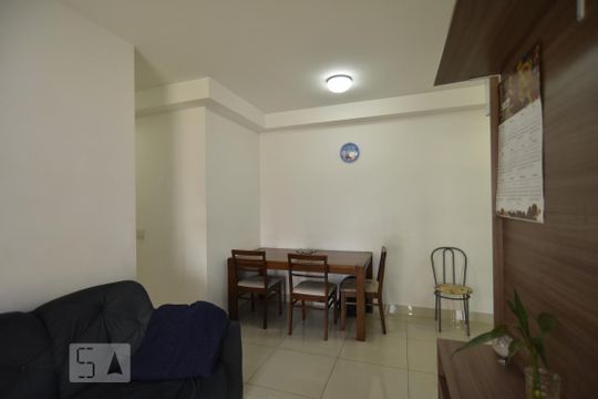 Sala de apartamento para alugar com 3 quartos, 70m² em Vila Formosa, São Paulo