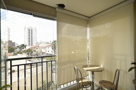 Varanda de apartamento para alugar com 3 quartos, 70m² em Vila Formosa, São Paulo