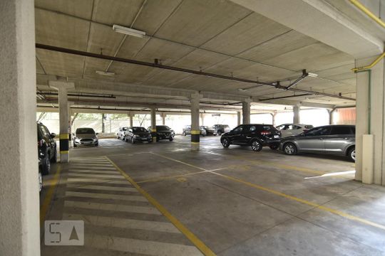 Garagem de apartamento para alugar com 3 quartos, 70m² em Vila Formosa, São Paulo