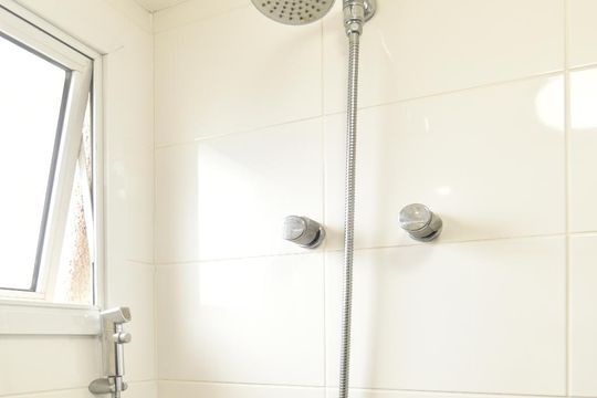 Banheiro da suite - chuveiro de apartamento para alugar com 3 quartos, 70m² em Vila Formosa, São Paulo