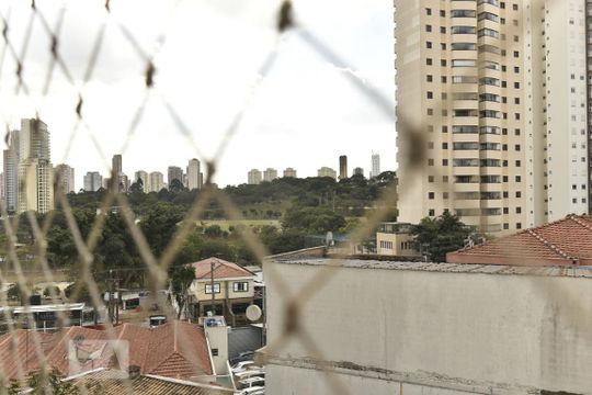 Vista da varanda - Parque CERET de apartamento para alugar com 3 quartos, 70m² em Vila Formosa, São Paulo