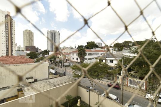 Vista da varanda de apartamento para alugar com 3 quartos, 70m² em Vila Formosa, São Paulo