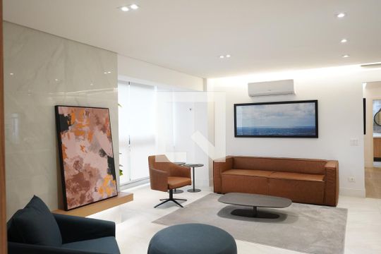 Sala de apartamento à venda com 3 quartos, 135m² em Parque da Mooca, São Paulo