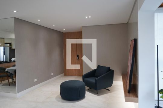Sala de apartamento à venda com 3 quartos, 135m² em Parque da Mooca, São Paulo