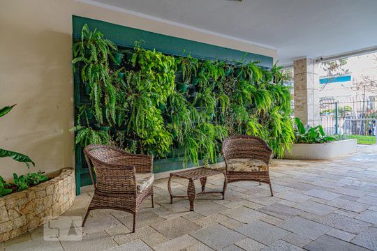 Área comum de apartamento à venda com 3 quartos, 176m² em Consolação, São Paulo
