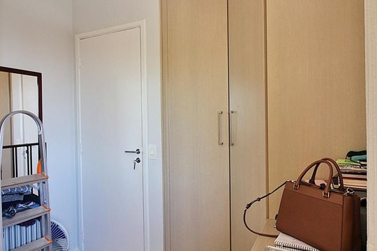 Quarto 1  de apartamento à venda com 2 quartos, 75m² em Vila Euclides, São Bernardo do Campo