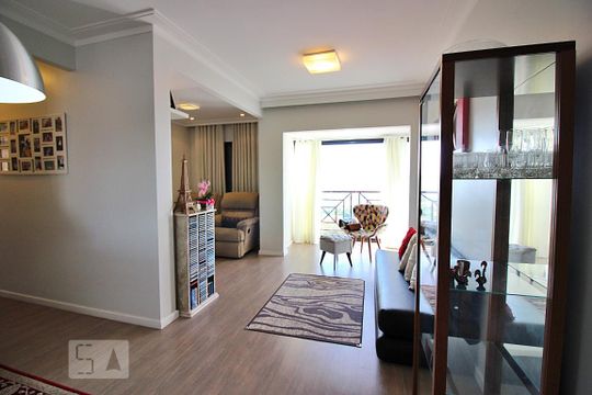 Apartamento à venda com 2 quartos, 75m² em Vila Euclides, São Bernardo do Campo