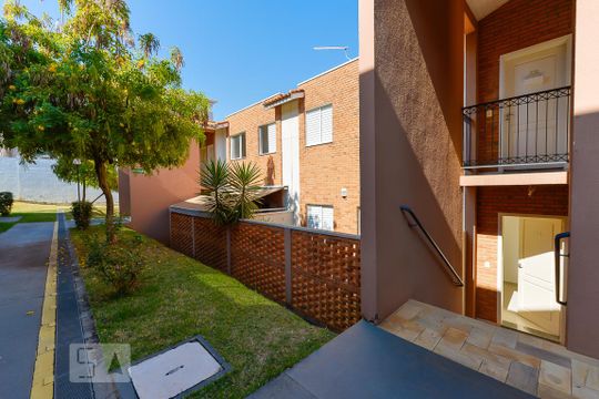Area Comum de casa de condomínio à venda com 2 quartos, 51m² em Vila Ipê, Campinas