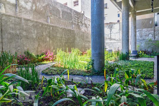 Área comum de apartamento à venda com 1 quarto, 26m² em Vila Buarque, São Paulo