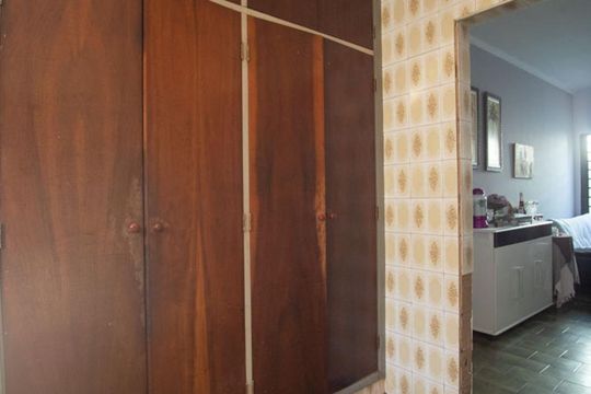 cozinha de casa à venda com 3 quartos, 230m² em Jardim Nova Europa, Campinas