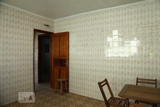 Cozinha de casa para alugar com 4 quartos, 252m² em Vila Progredior, São Paulo