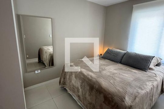 Quarto  de apartamento à venda com 1 quarto, 49m² em Vila Nova Conceição, São Paulo