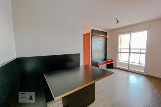 Sala de apartamento à venda com 2 quartos, 49m² em Tatuapé, São Paulo