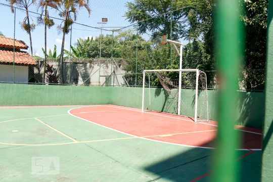 Área Comum - Quadra Esportiva de apartamento à venda com 2 quartos, 72m² em Jardim Palmares (zona Sul), São Paulo