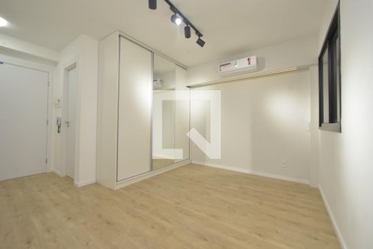 Studio de kitnet/studio à venda com 1 quarto, 26m² em Centro, São Paulo