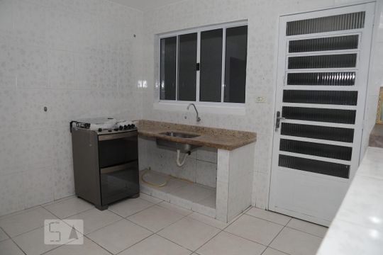 Cozinha de casa à venda com 3 quartos, 200m² em Baeta Neves, São Bernardo do Campo