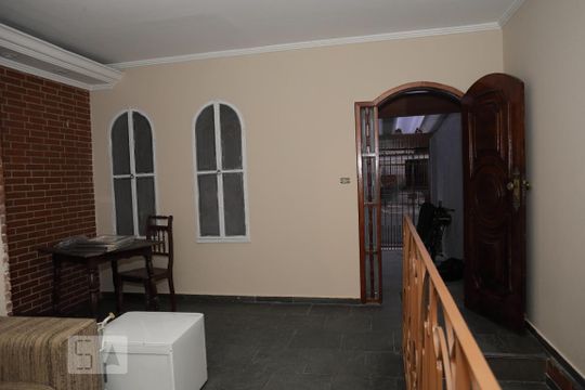 Sala de casa à venda com 3 quartos, 200m² em Baeta Neves, São Bernardo do Campo